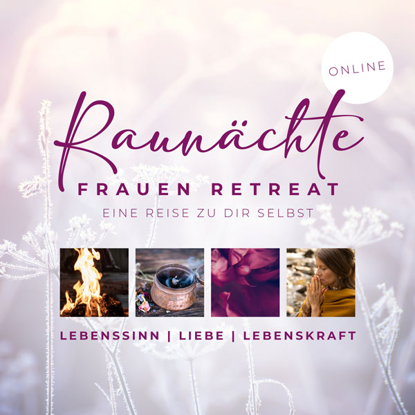 Raunächte Frauen Retreat