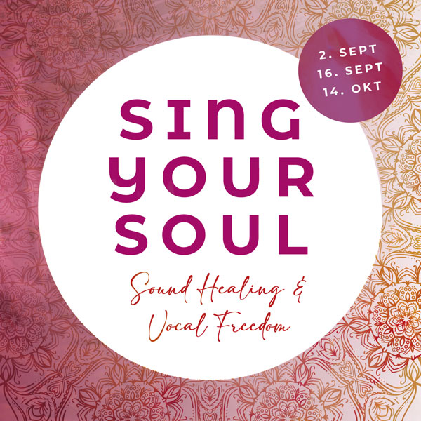 Sing Your Soul | Stimm- und Klangreise mit Yeshi Choedon in Freiburg, Sound Healing, Vocal Freedom