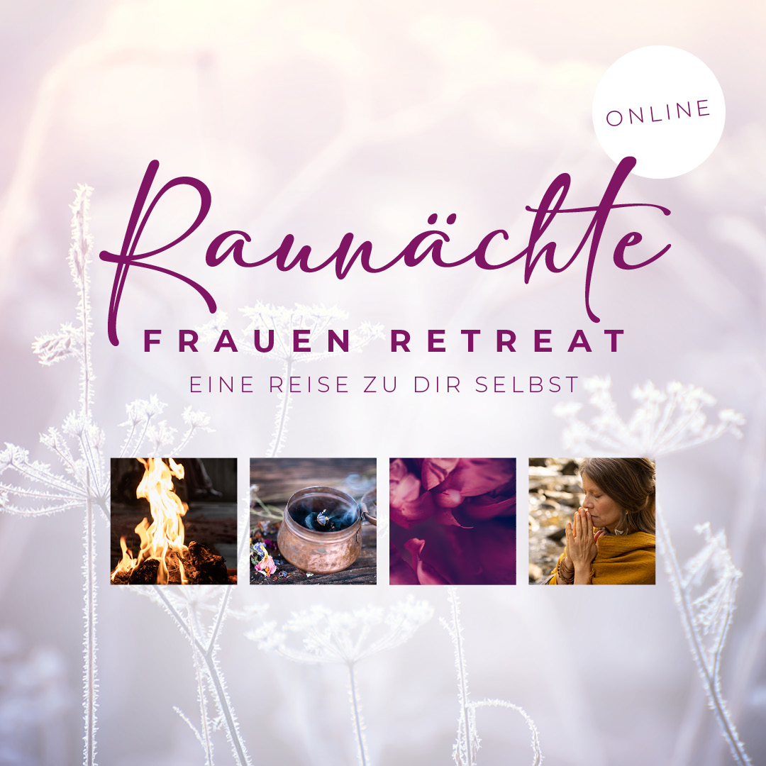 Raunächte / Raunächte Frauen Retreat online