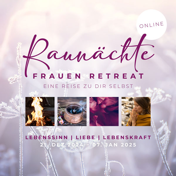 Raunächte / Raunächte Frauen Retreat online